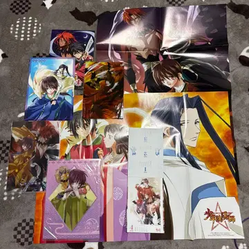 소년 음양사 부록 굿즈