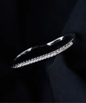 loni Bijou Double Ring