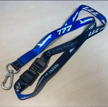 [ 미사용 ] ANA 보잉 777 스트랩