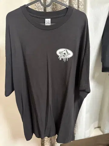 CHALLENGER XLARGE 블랙 T셔츠