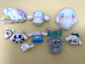 시나모롤 피규어 세트