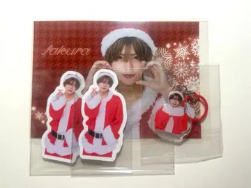 러브시크 사쿠라 크리스마스 복권