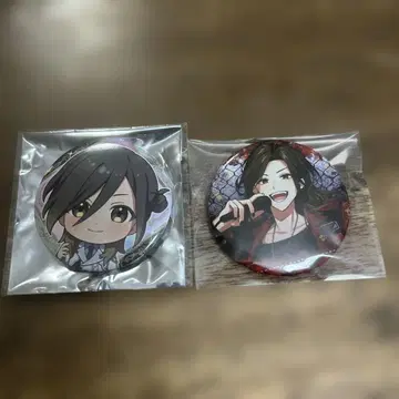 이레이스 유스케 캔뱃지 5주년 SD 역스트