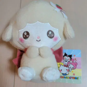 산리오 캐릭터 봉제 인형 숏케이크