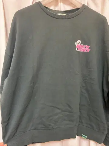 9090 XL 맨투맨 다크 그린