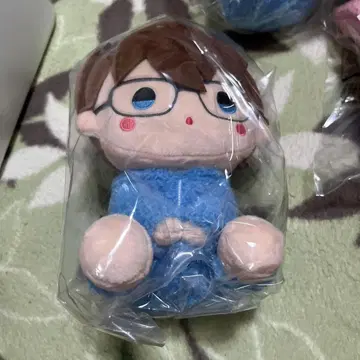 명탐정 코난 세가 럭키 쿠지 복슬복슬 릴랙스 타임 에도카와 코난