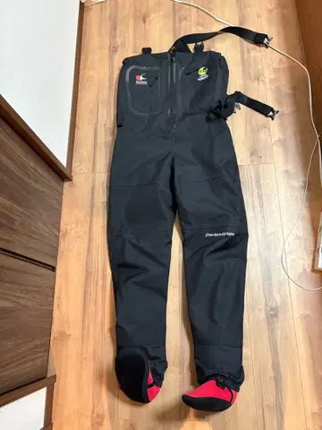 마즈메 MAZUME L 사이즈 낚시 가슴장화