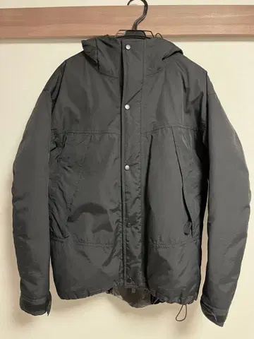 워크맨 이지스 퓨전 다운 블랙 HDR290 블랙 L 사이즈