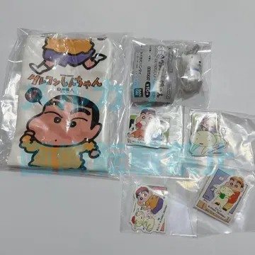 짱구는 못말려 코믹스 아소토 마스코트