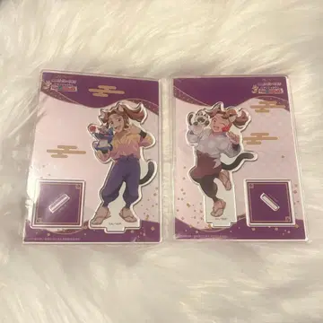 닌타마 란타로 히라타키야샤마루 타무라 미키에몬 난자타운 아크릴 스탠드