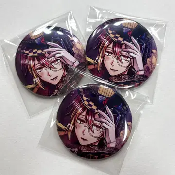 악마 고양이 캔뱃지 배틀캔 페네스 3점