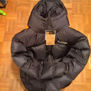 THE NORTH FACE 눕시후디 다운 자켓