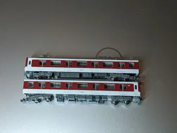 그린맥스 긴테츠 1430계 (오사카선) 2량 편성 세트 동력 없음