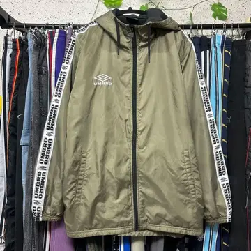 UMBRO 나일론 자켓 엄브로
