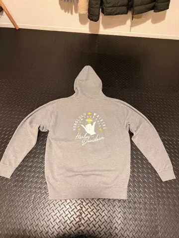 Harley-Davidson 호놀룰루 와이키키 후드티