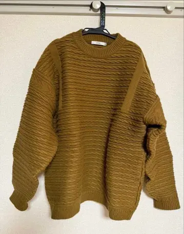 YASHIKI 니트 사이즈 2