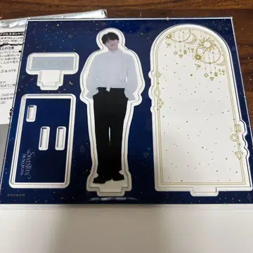 SEVENTEEN MUSEUM 2024 정한 아크릴 스탠드