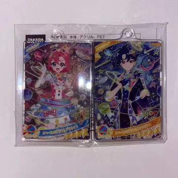 [남코 한정판] 아이프리 아크릴 스탠드 오토메 스바루