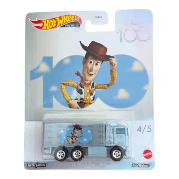 Hot Wheels Highway Hauler 우디