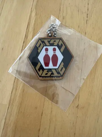 DAIBAKUSHOW 2025 가챠 키링 다이타쿠