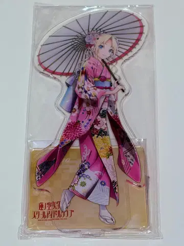 하스노소라 오오사와 루리노 아크릴 스탠드 카가 유젠