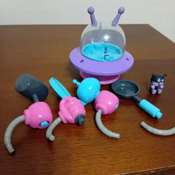 [ 호빵맨 ] 세균UFO