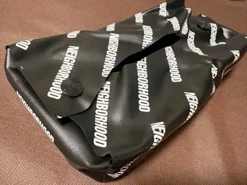 미사용 NEIGHBORHOOD 소프트 티슈 케이스