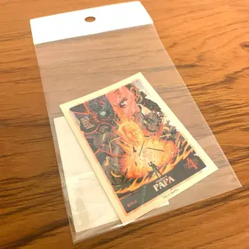 기묘한 이야기 로프트 다이컷 스티커 베크나 헨리