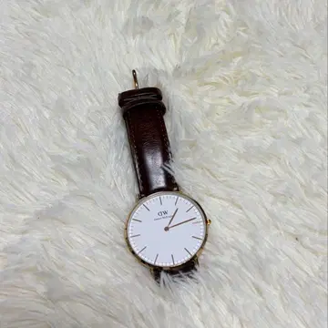 Daniel Wellington 손목시계 (배터리 미교환)