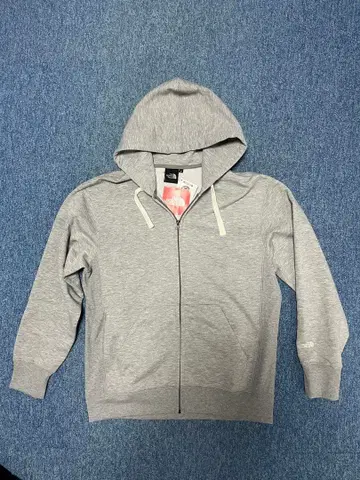 THE NORTH FACE NT61901X 그레이 S 후드티