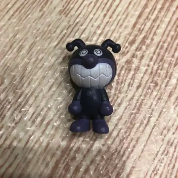 호빵맨 뮤지엄 컬렉션 세균맨 눈이 빙글빙글 피규어