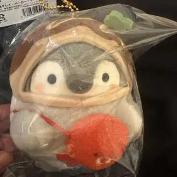 코우펜짱 따끈따끈! 타코야키 마스코트