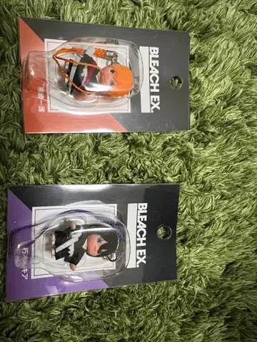 BLEACH EX. 원화전 후목 루키아 쿠로사키 이치고 코스튬 큐피