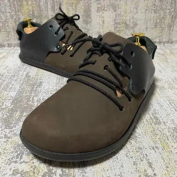 컨디션 최상 버켄스탁 몬타나 [ 24 ] 투톤 스웨이드 인기 색상