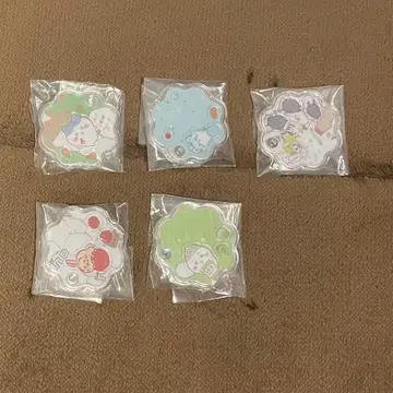 치이카와(먼작귀) 캐릭터 샤카 구미 참