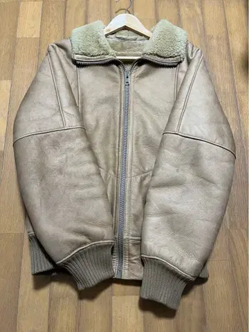 70-80s 무스탕 자켓