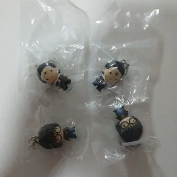 HUNTER x HUNTER 환영여단편 메지루시 액세서리 클로로 시즈크