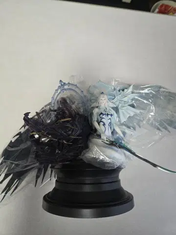 파이널 판타지14 피규어 하이델린 죠디아크