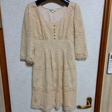 로페 피크닉 원피스