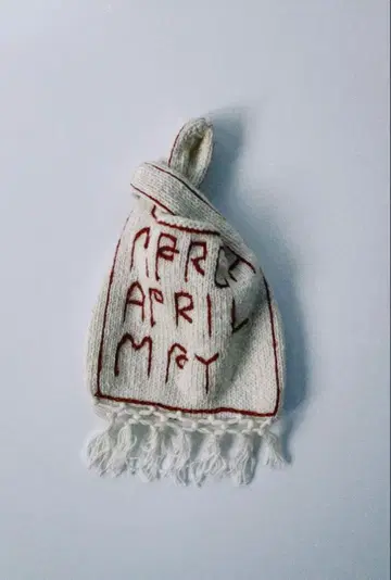 MarchAprilMay 손뜨개질 니트 백