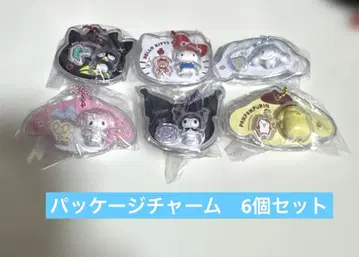 산리오 패키지 참