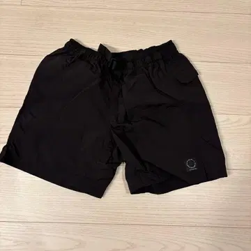 YAMATOMO 5 포켓 숏팬츠 M 블랙