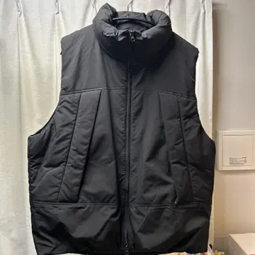 ZARA 자라 다운 베스트 L