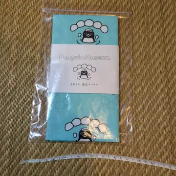 익명 배송 Suica의 펭귄 펭귄 뮤지엄 수건 온천 펭귄