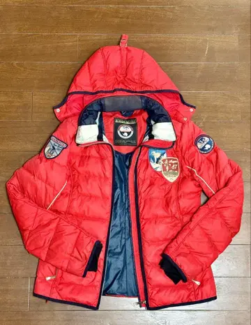NAPAPIJRI 다운 자켓