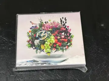 Mrs.GREEN APPLE [ 5 ] 초회 한정판 CD+DVD