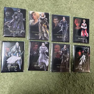 ff16 마그넷 풀컴프