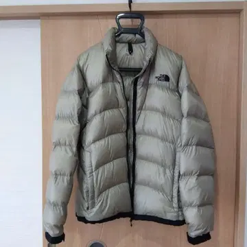 THE NORTH FACE 다운 자켓 ND92451 베이지