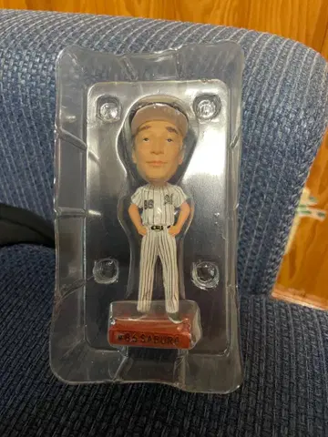 #86 SABURO 피규어 보블헤드