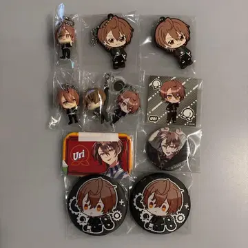 컬러풀 피치 [ 우리 굿즈 묶음 판매 ]